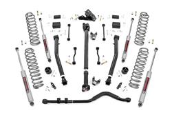 Rough Country N3 Suspension Lift Kits for 2024 WRANGLER - 91730