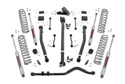 Rough Country N3 Suspension Lift Kits for 2024 WRANGLER - 91830