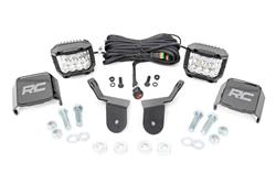 Rough Country Light Bars, Light Pods and Fog Lights 92012