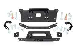 Rough Country Winch Mount Plates 92029