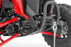 Rough Country Winch Mount Plates 92029