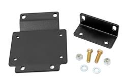 Rough Country Winch Mount Plates 92055