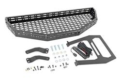 Rough Country UTV Front Cargo Racks 92059