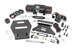 Rough Country Winch Mount Plates 92064