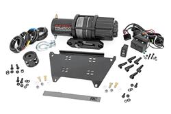Rough Country Winch Mount Plates 92065