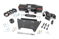 Rough Country Winch Mount Plates 92066