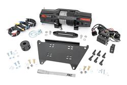 Rough Country Winch Mount Plates 92066
