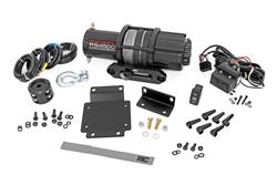 Rough Country Winch Mount Plates 92069