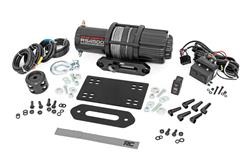 Rough Country Winch Mount Plates 92071
