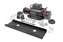 Rough Country Winch Mount Plates 92073