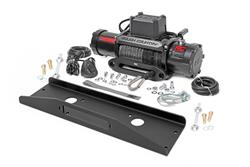 Rough Country Winch Mount Plates 92075