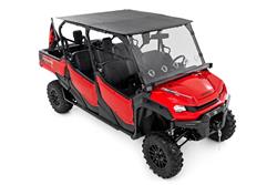 Rough Country UTV Roofs for 2023-2024 SXS10M6 PIONEER 1000-6 DELUXE CREW - 92083