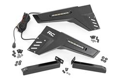 Rough Country Light Bars, Light Pods and Fog Lights 92088