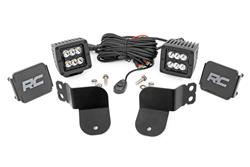 Rough Country Light Bars, Light Pods and Fog Lights 93022