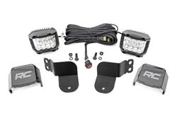 Rough Country Light Bars, Light Pods and Fog Lights 93023