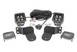 Rough Country Light Bars, Light Pods and Fog Lights 93024