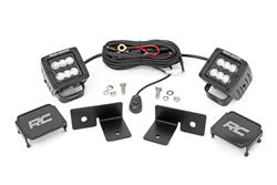 Rough Country Light Bars, Light Pods and Fog Lights 93031