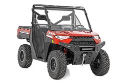 Rough Country Winch Mount Plates 93036