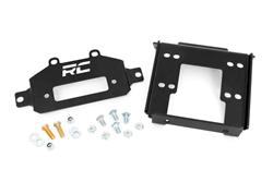 Rough Country Winch Mount Plates 93042