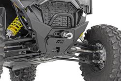 Rough Country Winch Mount Plates 93063