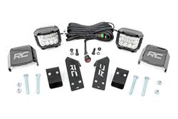 Rough Country Light Bars, Light Pods and Fog Lights 93078