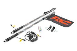 Rough Country - Light Bars, Light Pods and Fog Lights for 2014 RZR 170, 2015-2021 RZR 170 EFI - 93087