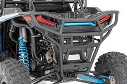Rough Country Tubular Bumpers 93118
