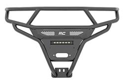 Rough Country Tubular LED Bumpers 93131