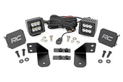 Rough Country Light Bars, Light Pods and Fog Lights 93143