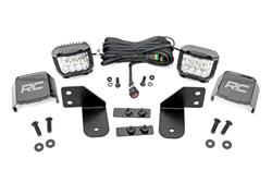 Rough Country Light Bars, Light Pods and Fog Lights 93144