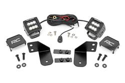 Rough Country Light Bars, Light Pods and Fog Lights 93145