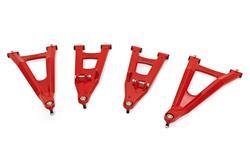 Rough Country UTV Forged Control Arms 93155RED