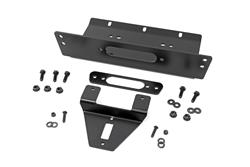 Rough Country Winch Mount Plates 93164