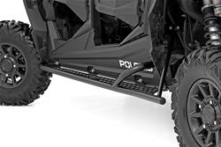 Rough Country Running Boards, Nerf Bars and Rock Sliders 93178