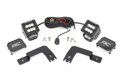 Rough Country Light Bars, Light Pods and Fog Lights 93188
