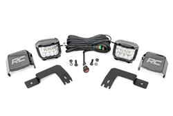 Rough Country Light Bars, Light Pods and Fog Lights 93190