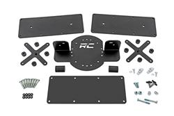 Rough Country Bed and Ladder Rack Accessories 93195
