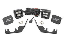 Rough Country Light Bars, Light Pods and Fog Lights 94006