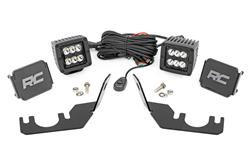 Rough Country Light Bars, Light Pods and Fog Lights 94006