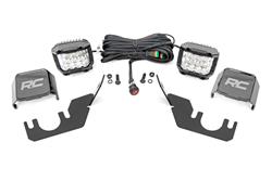 Rough Country Light Bars, Light Pods and Fog Lights 94008