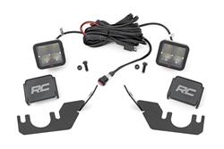 Rough Country Light Bars, Light Pods and Fog Lights 94009