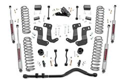 Rough Country N3 Suspension Lift Kits for 2024 WRANGLER - 94230