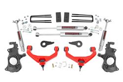 Rough Country N3 Suspension Lift Kits 95730RED