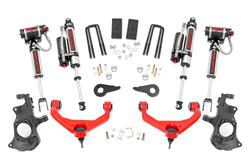 Rough Country Vertex Suspension Lift Kits 95750RED
