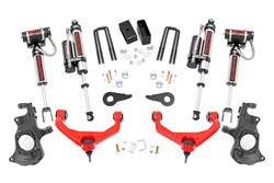 Rough Country Vertex Suspension Lift Kits 95750RED