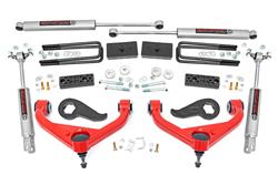 Rough Country N3 Suspension Lift Kits 95830RED