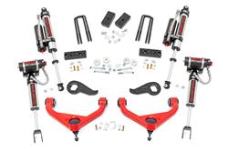 Rough Country Vertex Suspension Lift Kits 95850RED