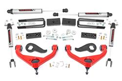 Rough Country V2 Suspension Lift Kits 95870RED