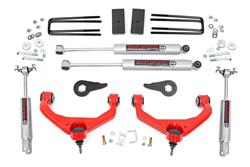 Rough Country N3 Suspension Lift Kits 95920RED