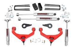 Rough Country N3 Suspension Lift Kits 95920RED
